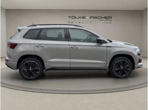 Skoda Karoq SOFORT VERFÜGBAR! Sportline Pano Navi DCC AHK eHeck