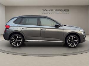 Skoda Kamiq SOFORT VERFÜGBAR! Monte Carlo Pano ACC AHK Navi LED