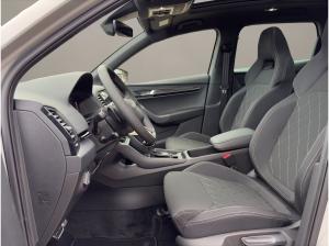 Skoda Karoq SOFORT VERFÜGBAR! Sportline Pano Navi DCC AHK eHeck