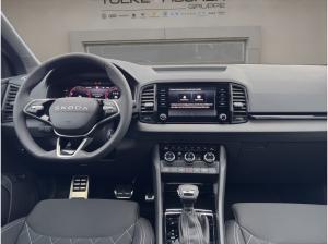Skoda Karoq SOFORT VERFÜGBAR! Sportline Pano Navi DCC AHK eHeck