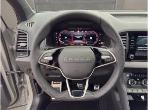 Skoda Karoq SOFORT VERFÜGBAR! Sportline Pano Navi DCC AHK eHeck