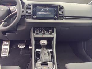 Skoda Karoq SOFORT VERFÜGBAR! Sportline Pano Navi DCC AHK eHeck