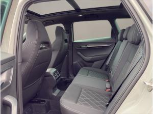 Skoda Karoq SOFORT VERFÜGBAR! Sportline Pano Navi DCC AHK eHeck