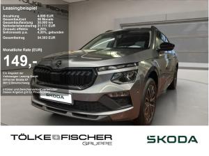 Skoda Kamiq SOFORT VERFÜGBAR! Balance ACC AHK Kam. Navi Virtual