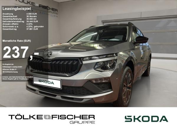 Skoda Kamiq SOFORT VERFÜGBAR! Balance ACC AHK Kam. Navi Virtual