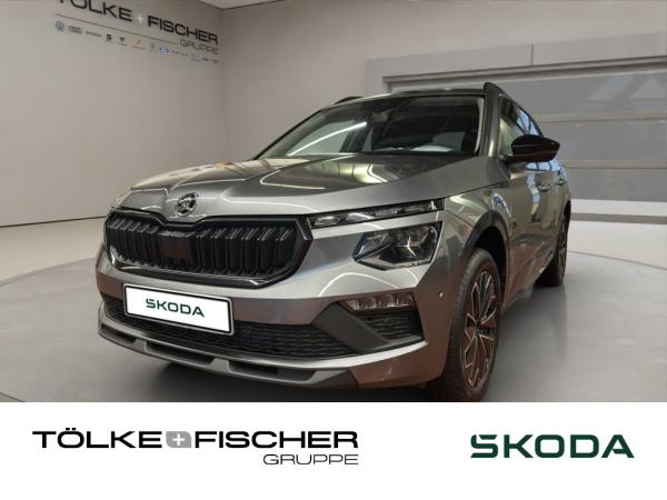 Skoda Kamiq SOFORT VERFÜGBAR! Balance ACC AHK Kam. Navi Virtual