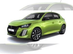 Peugeot 208 Style 100PS mit Sitzheizung Privathammer im Vorlauf
