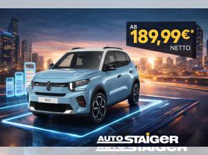 Citroën C3 ⚡️MAX Elektromotor 113⚡️❗️Bestellfahrzeug❗️