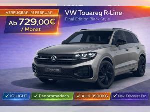 Volkswagen Touareg TDI 286PS R-Line Final Edition Black Style