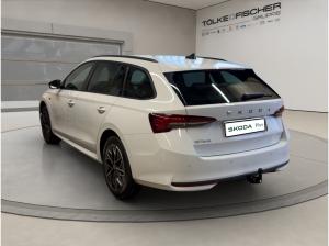 Skoda Octavia Combi Tour ACC AHK Navi 360° eHeck Matrix
