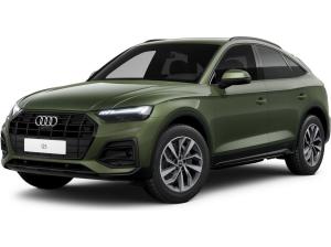 Audi Q5 Sportback 35 TDI advanced*S-Line*360°*AHK*Mat