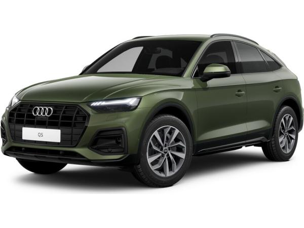 Audi Q5 Sportback 35 TDI advanced*S-Line*360°*AHK*Mat