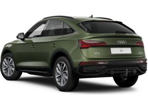 Audi Q5 Sportback 35 TDI advanced*S-Line*360°*AHK*Mat