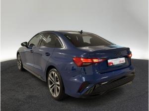Audi A3 Limousine S line 30 TFSI S tr. AHK RFK NAVI LED VIRTUAL
