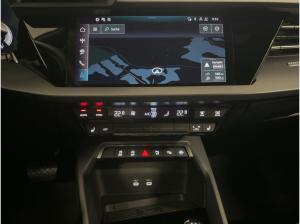 Audi A3 Limousine S line 30 TFSI S tr. AHK RFK NAVI LED VIRTUAL