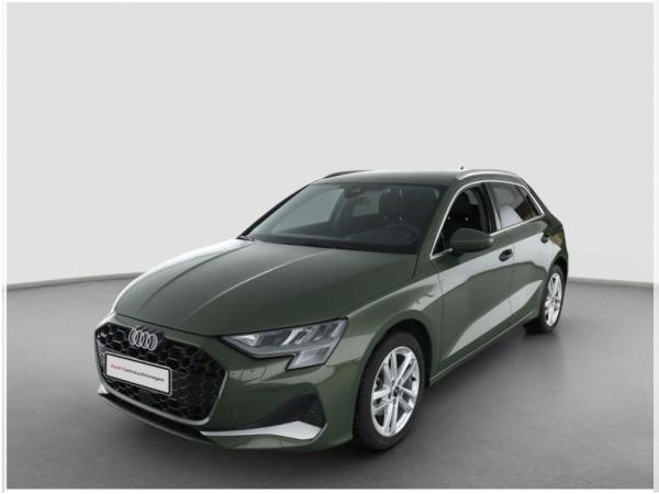 Audi A3 Sportback 30 TFSI S-TRONIC LED NAV KAMERA STHZ AHK HUD SHZ