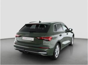 Audi A3 Sportback 30 TFSI S-TRONIC LED NAV KAMERA STHZ AHK HUD SHZ