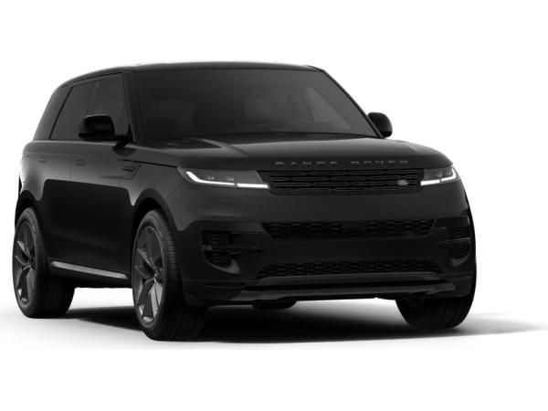 Abbildung Leasingangebot Land Rover Range Rover Sport