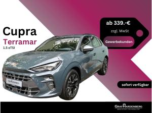 Cupra Terramar Terramar 1.5e-Hybrid *sofort verfügbare Fahrzeuge 2/2*