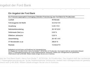 Ford Tourneo Connect Kastenwagen Trend L1 1,5 l EcoBoost PHEV 110 kW (150 PS), 6-Gang-Automatikgetriebe  👉 Jetzt auch: 0