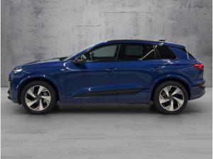 Audi Q6 e-tron quattro 2xS line 0.25% MATRIX 20" B&O PANO HuD 360° WÄRMEPUMPE 5-J-GARANTIE