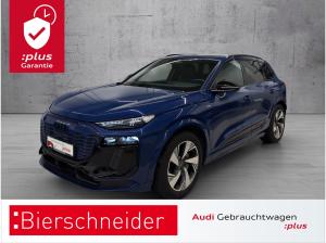 Audi Q6 e-tron quattro 2xS line 0.25% MATRIX 20" B&O PANO HuD 360° WÄRMEPUMPE 5-J-GARANTIE