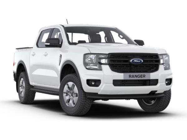 Ford Ranger BESTELLAKTION SONDERLEASING BIS 25.01!! AHK, WINTER,-LADUNGSSICHERUNGS-PAKET