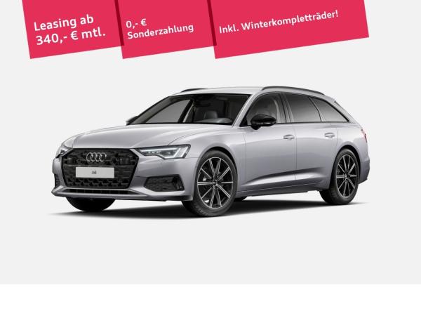 Abbildung Leasingangebot Audi A6