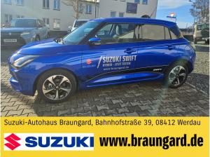 Suzuki Swift 1.2 Dualjet Hybrid CVT ❗Sonderausstattung🚗❗