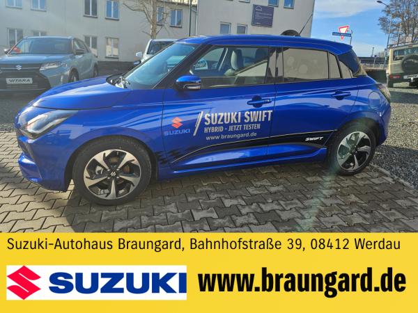 Suzuki Swift 1.2 Dualjet Hybrid CVT ❗Sonderausstattung🚗❗