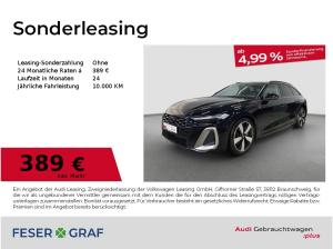 Audi A5 Avant edition one S-Line TDI HUD 360° AHK Mat