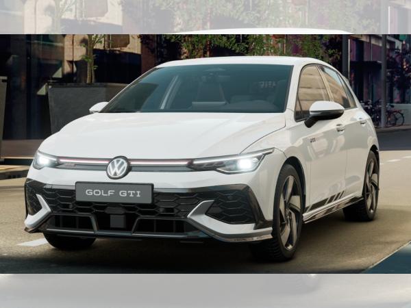 Volkswagen Golf GTI 2.0 TSI OPF DSG