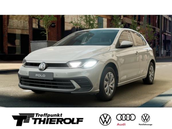 Volkswagen Polo Life 1.0 TSI 5-Gang Bestellfahrzeug