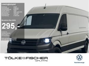 Volkswagen Crafter Kasten Hochdach mit Überhang