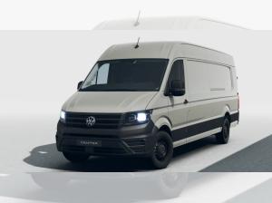 Volkswagen Crafter Kasten Hochdach mit Überhang