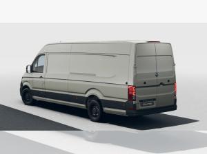 Volkswagen Crafter Kasten Hochdach mit Überhang