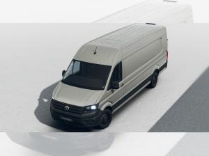 Volkswagen Crafter Kasten Hochdach mit Überhang