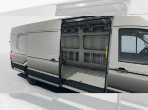 Volkswagen Crafter Kasten Hochdach mit Überhang