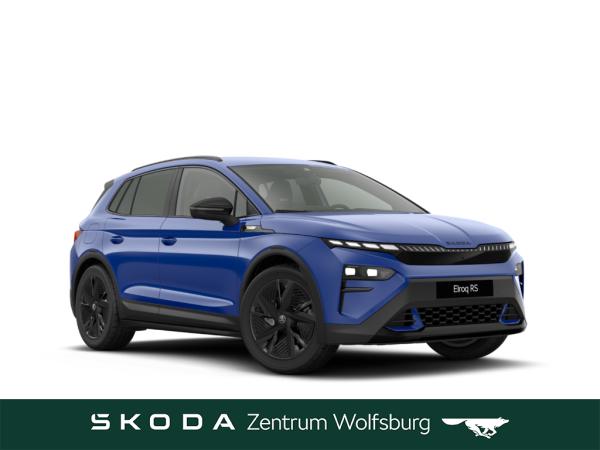 Skoda Elroq RS 🐦 Early Bird Leasing 2026