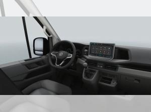 Volkswagen Crafter Kasten Hochdach mit Überhang