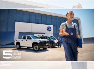 Volkswagen Crafter Kasten Hochdach mit Überhang