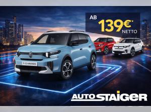 Citroën C3 Aircross ⚡️MAX Elektromotor 113⚡️❗️Bestellfahrzeug❗️