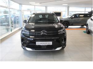 Citroën C5 Aircross MAX HDI130EAT el.Heckklappe Schiebedach Alu Allwetter Navi DIENSTWAGEN SONDERLEASING