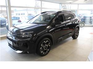 Citroën C5 Aircross MAX HDI130EAT el.Heckklappe Schiebedach Alu Allwetter Navi DIENSTWAGEN SONDERLEASING