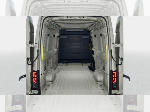 Volkswagen Crafter Kasten Hochdach mit Überhang