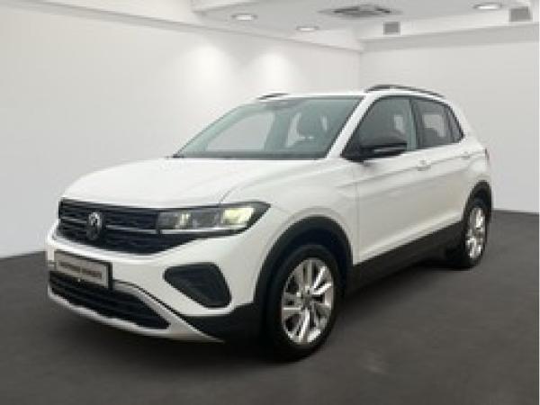 Volkswagen T-Cross 1.0 TSI GOAL 17ZOLL GJR+ACC+Navi+SHZ+DAB+Kamera+LM+CarPlay+Einparkhilfe