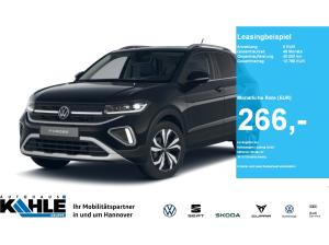 Volkswagen T-Cross Style 1.5 l TSI ACT OPF DSG CarPlay ACC