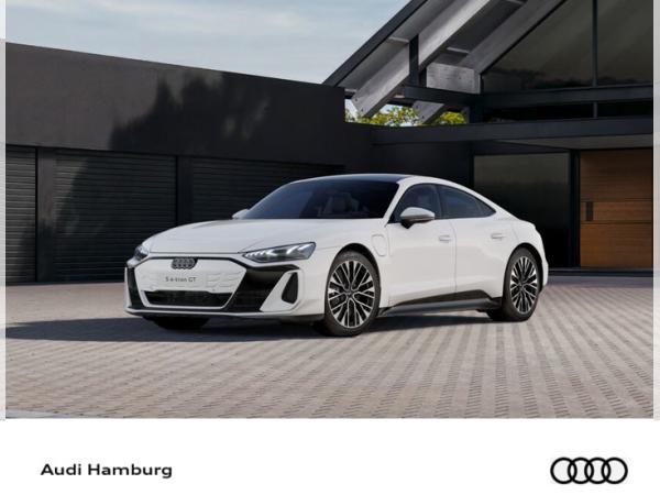 Audi e-tron GT S 435  kW