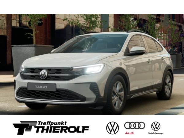Abbildung Leasingangebot VW Taigo