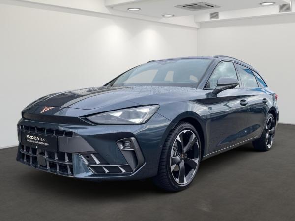 Abbildung Leasingangebot Cupra Leon